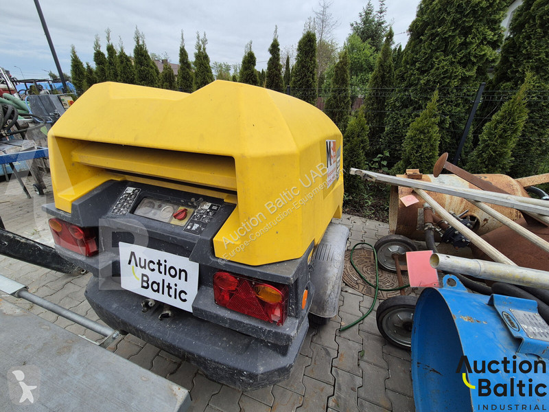 Utilaje de santier Atlas Copco XAS 68