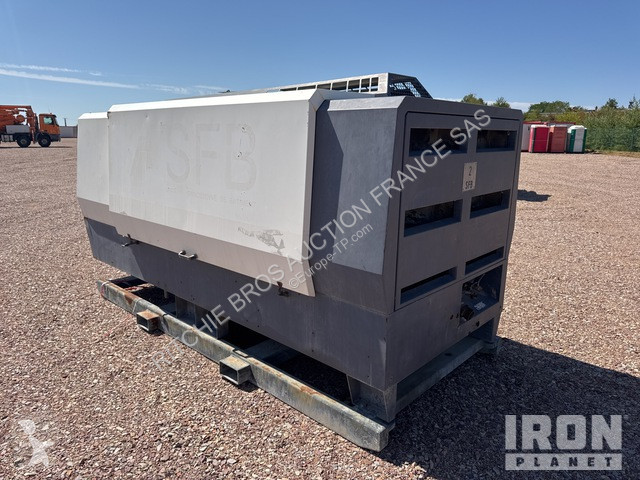 Строительное оборудование Atlas Copco  XAMS367