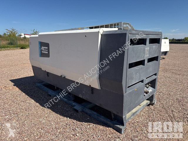 Строительное оборудование Atlas Copco  XAMS367