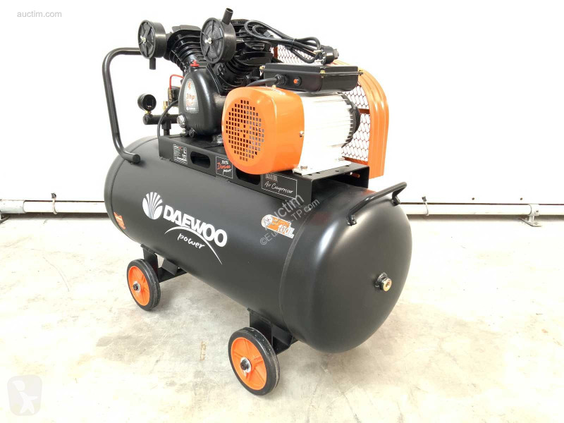 Material de obra Daewoo daax 100l