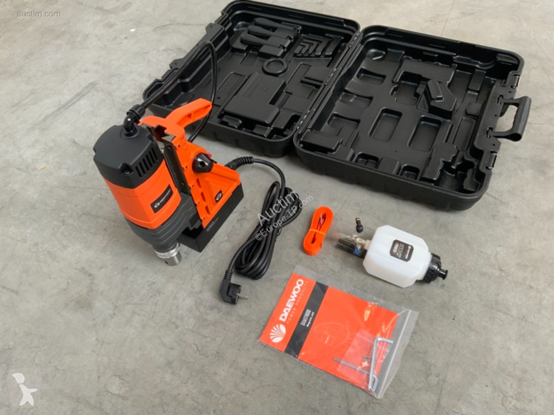 Material de obra Daewoo damd1600