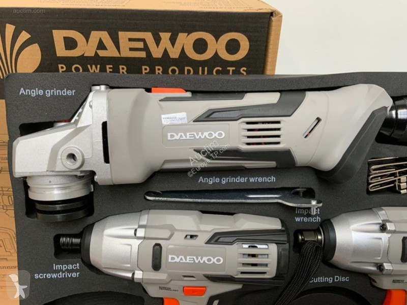 Material de obra Daewoo damws266