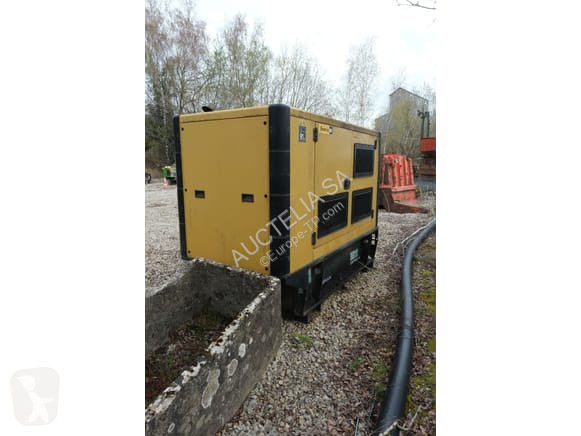 Material de obra Olympian GEP65-4