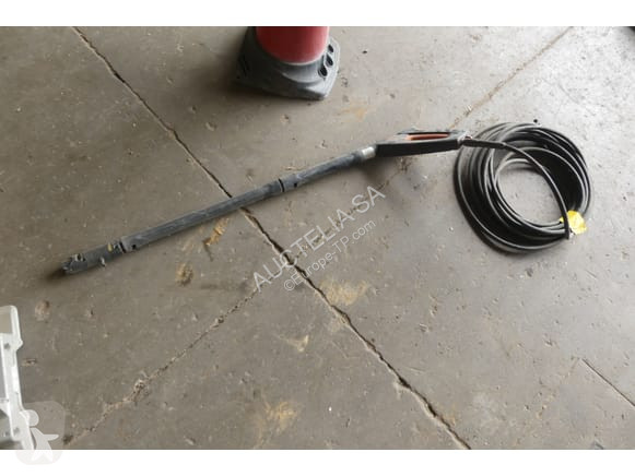 Pulverización Hilti DWP10