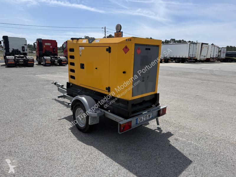Matériel de chantier SDMO  R 44
