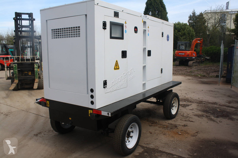 آلة لمواقع البناء Stamford ACC-188T