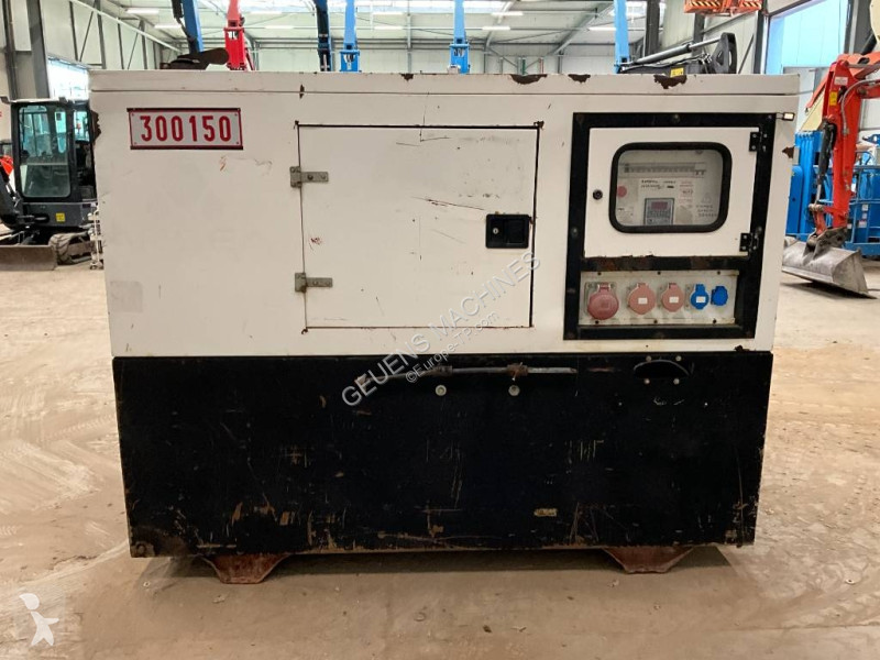 Строителна техника Ayerbe AY-1500-40TX
