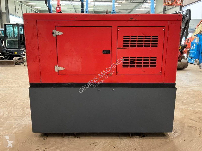 Material de obra Himoinsa HYW 45 T 5 INS