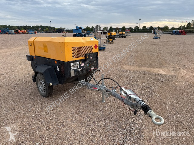 Строителна техника Doosan  741