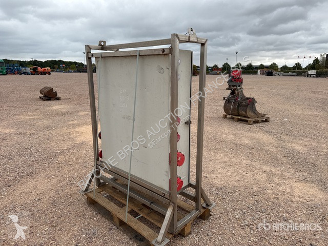 Materiaal voor de bouw