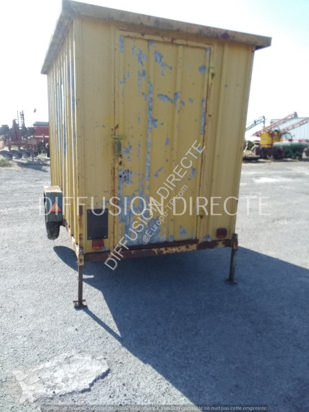 Строителна техника Bodard CABANE DE CHANTIER T...