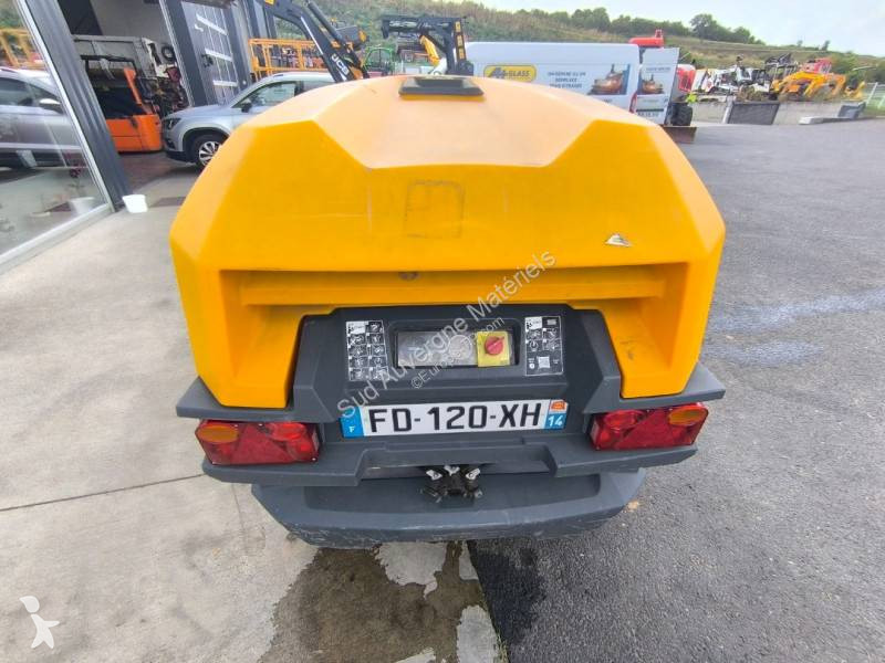 Строителна техника Atlas Copco