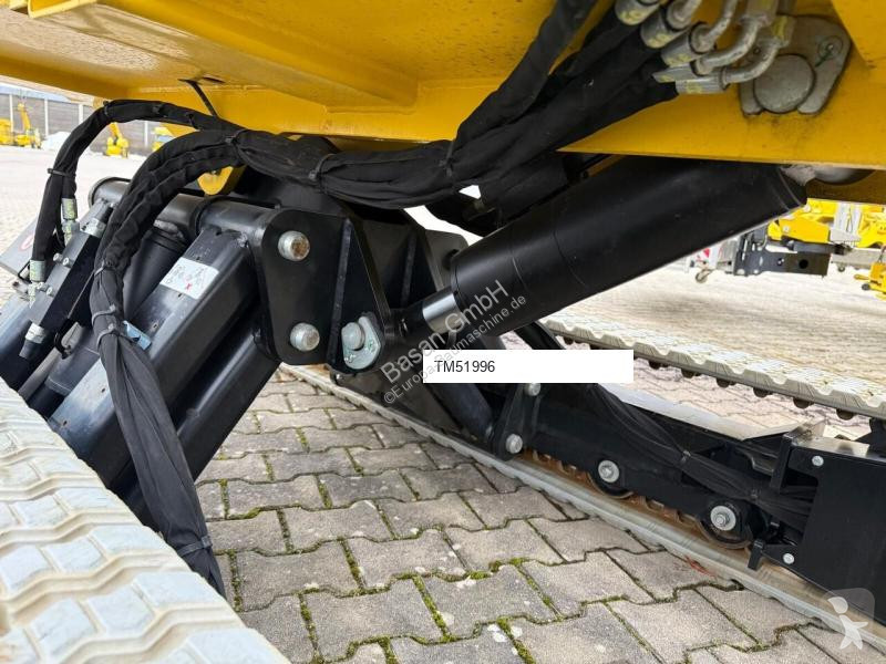 Matériel de chantier Almacrawler ML6.0 Minidumper