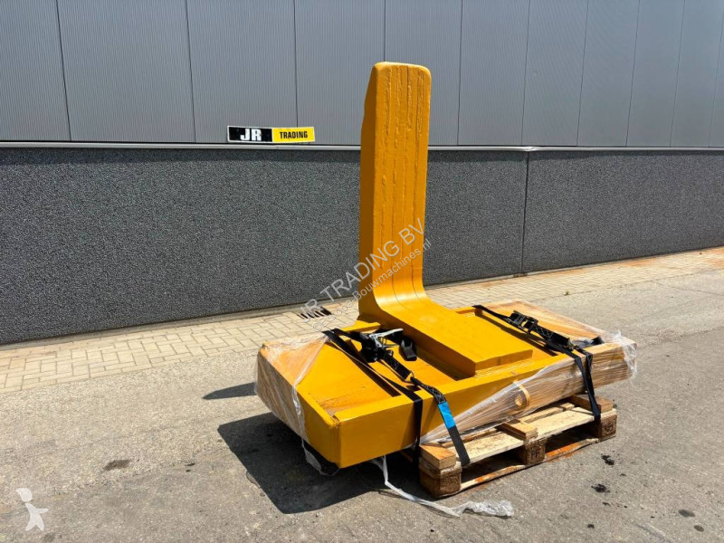 Aanbouwstukken voor bouwmachines Caterpillar...