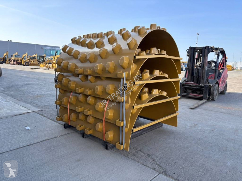 Losse onderdelen bouwmachines Caterpillar...
