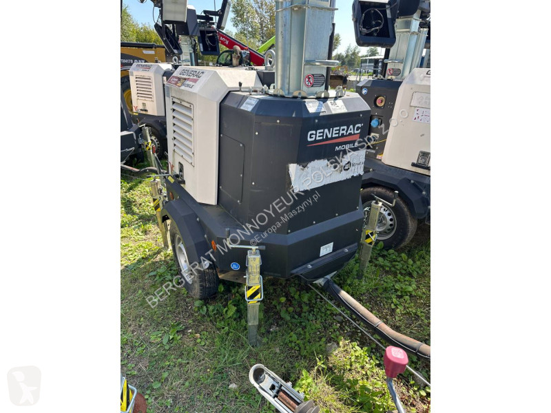 Materiaal voor de bouw Generac V20