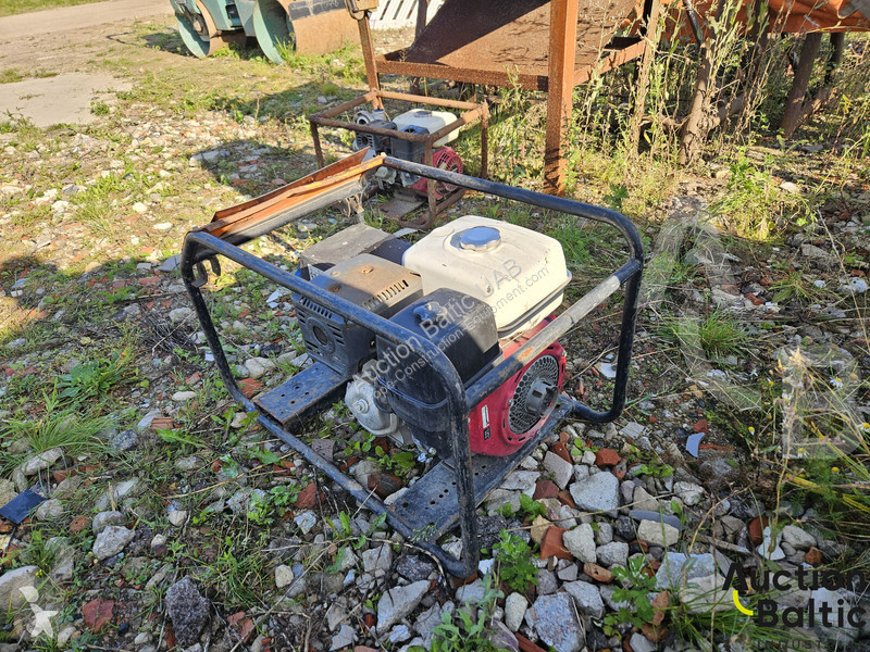 Matériel de chantier  SP6H
