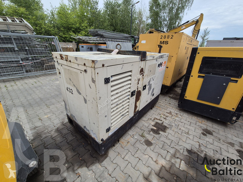 Matériel de chantier Mecc Alte ECO 28-VL/4