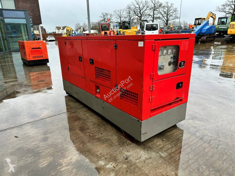 Materiaal voor de bouw Gesan DPS 100