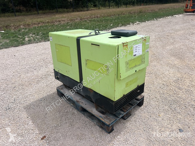 Matériel de chantier Pramac  P11000