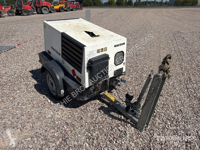 Строителна техника Kaeser  M20