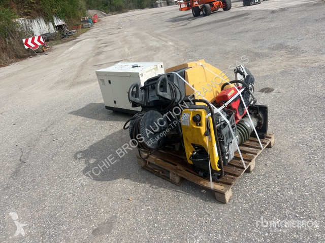 Materiaal voor de bouw