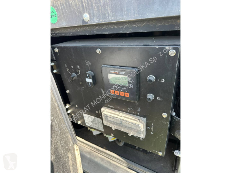 Materiaal voor de bouw Generac V20