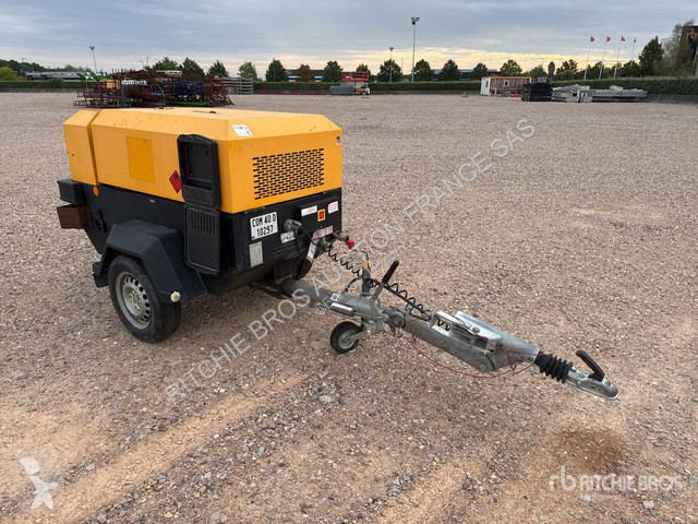 Materiaal voor de bouw Doosan  741