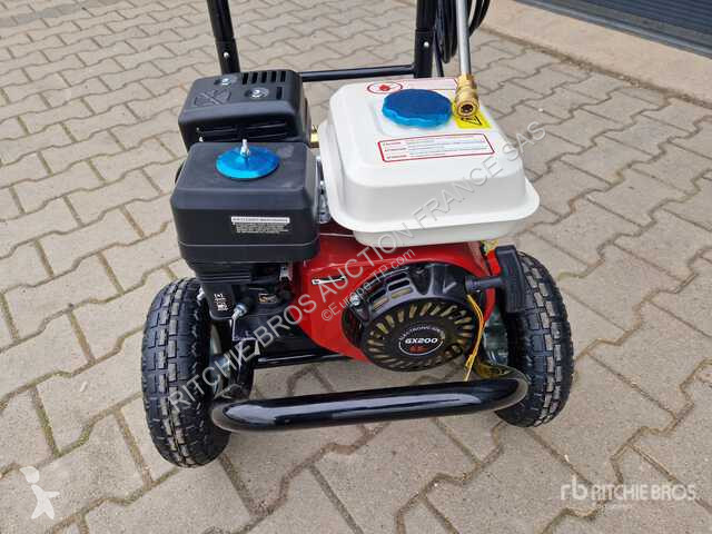 Materiaal voor de bouw   MT3500PSI