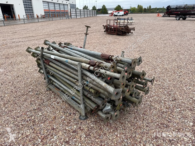 Materiaal voor de bouw