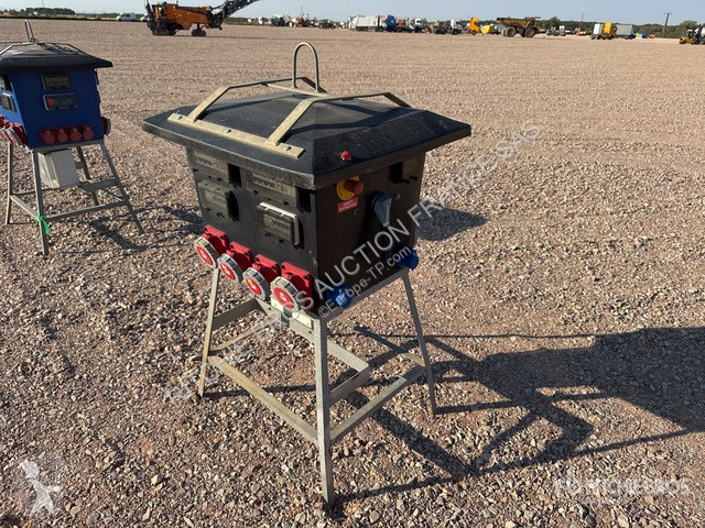 Materiaal voor de bouw