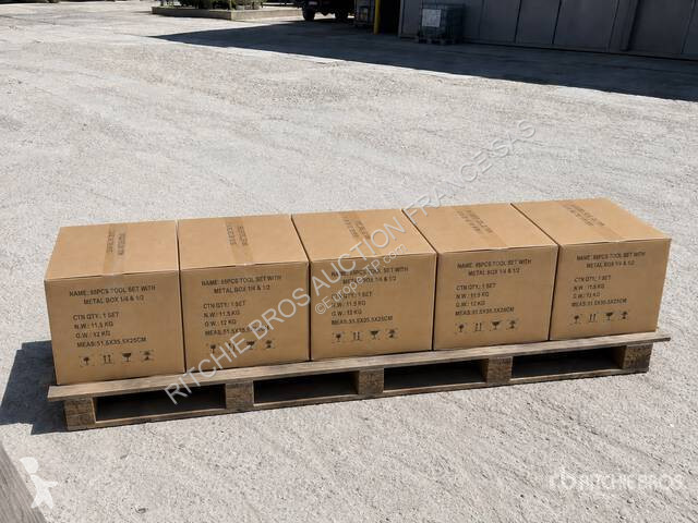 Materiaal voor de bouw