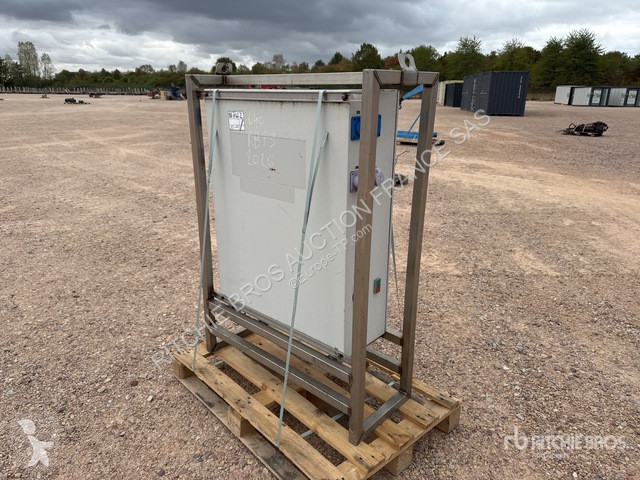 Materiaal voor de bouw