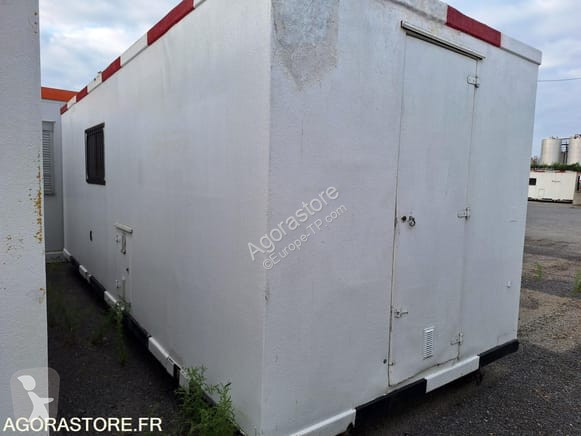 Materiaal voor de bouw