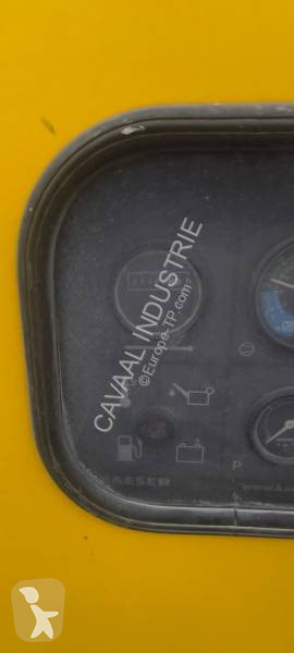 Matériel de chantier Kaeser M20