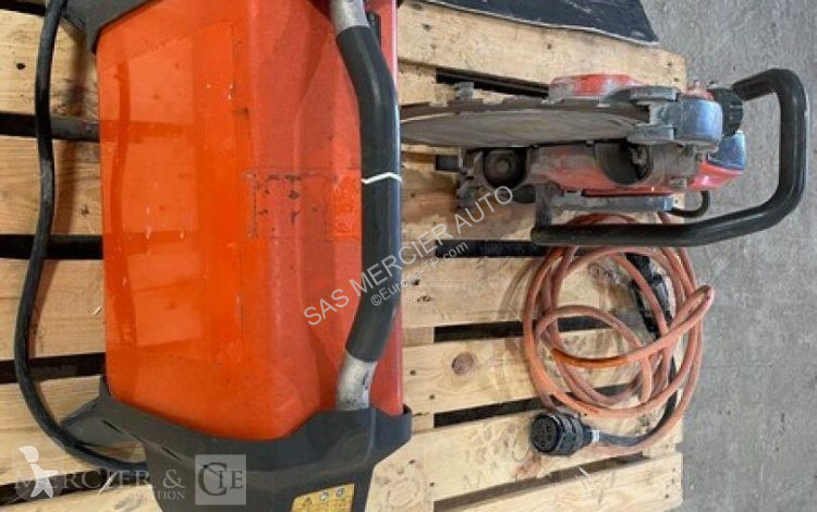 Будівельне обладнання Husqvarna decoupeuse...