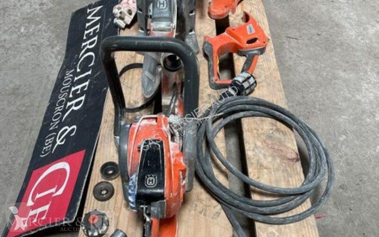 Будівельне обладнання Husqvarna decoupeuse...