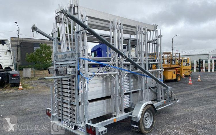Materiaal voor de bouw Ecim