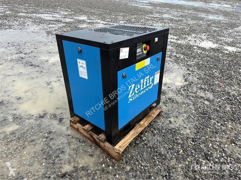 Будівельне обладнання  Zelfir 10HP