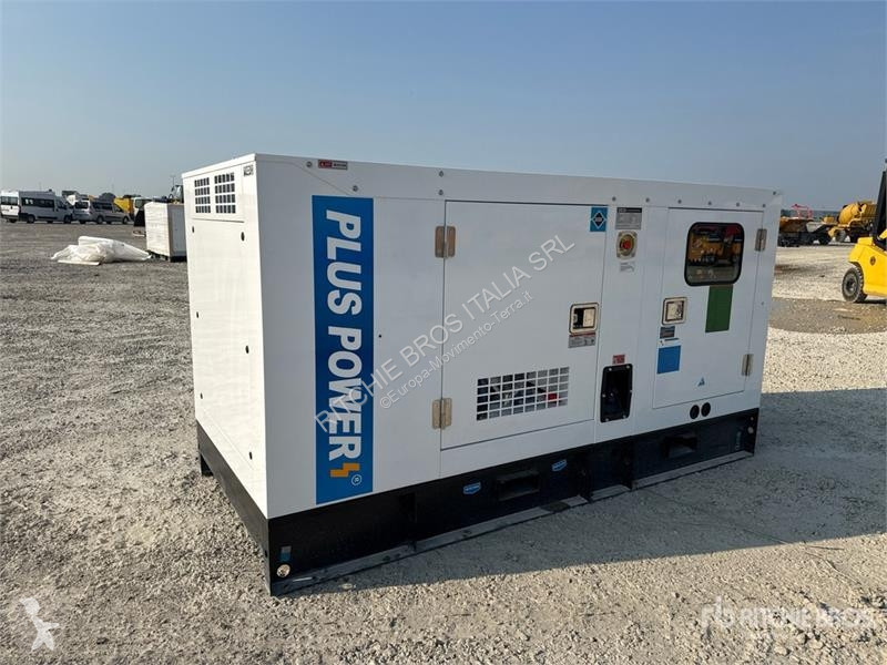 Materiaal voor de bouw  GF2-100 Generator Set...