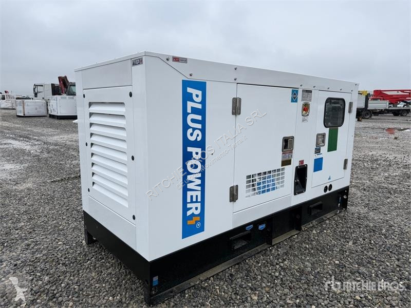 Materiaal voor de bouw  GF2-60 Generator Set...
