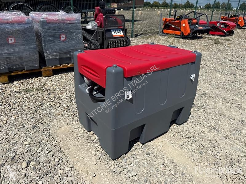 Будівельне обладнання Bauer Generatoren MTA220