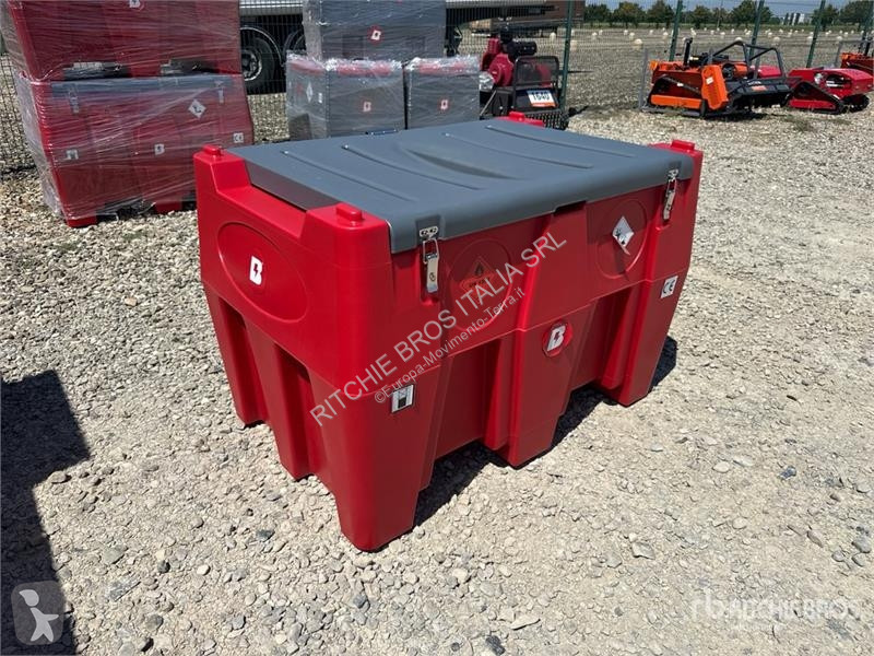 Будівельне обладнання Bauer Generatoren MTA440