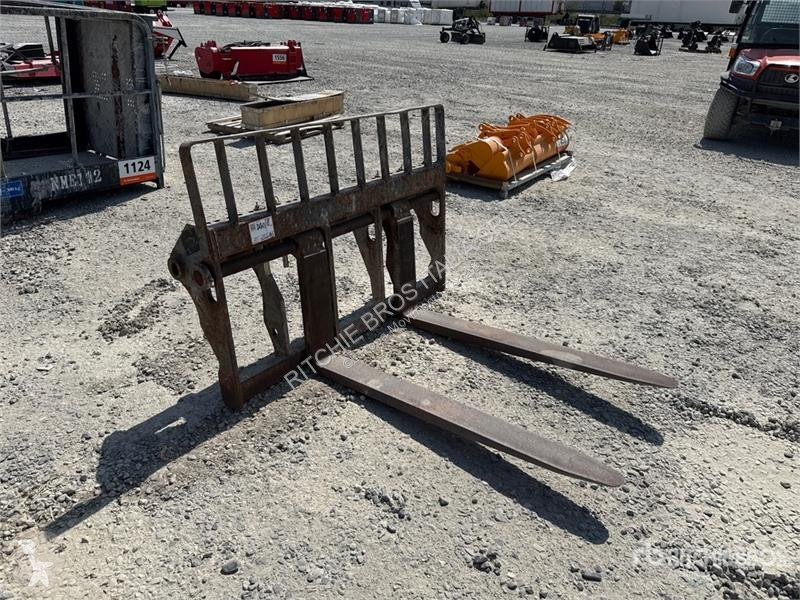 Будівельне обладнання Manitou Floating Fork...
