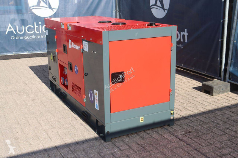 Будівельне обладнання Bauer STC-30