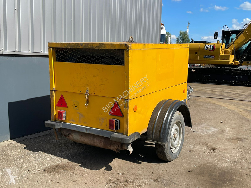 Будівельне обладнання Mannesmann SC300S-2