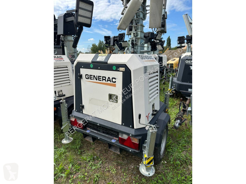 Будівельне обладнання Generac V20