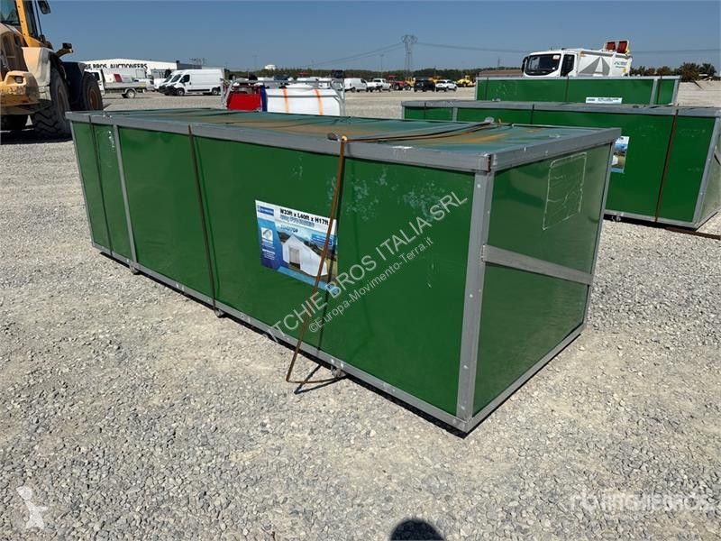 Будівельне обладнання  Field Industries...