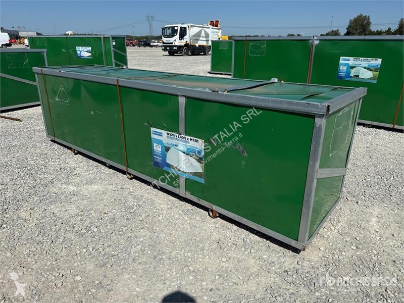 Будівельне обладнання  Field Industries...