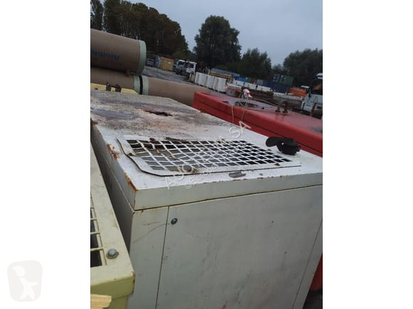 Ayerbe 40KVa construction